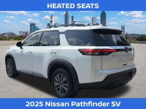 Another view of 2025 Nissan Pathfinder SV for sale in Marietta, GA at Nissan of Marietta