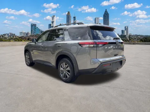 Another view of 2025 Nissan Pathfinder SV for sale in Marietta, GA at Nissan of Marietta