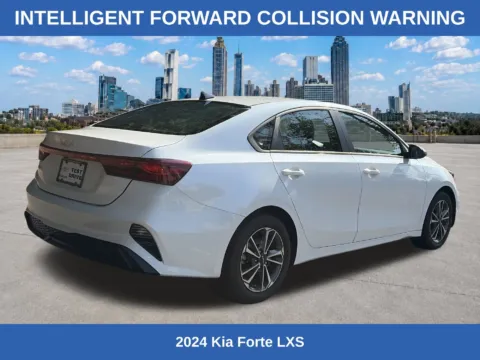 More photos of 2024 Kia Forte LXS at Nissan of Marietta, GA