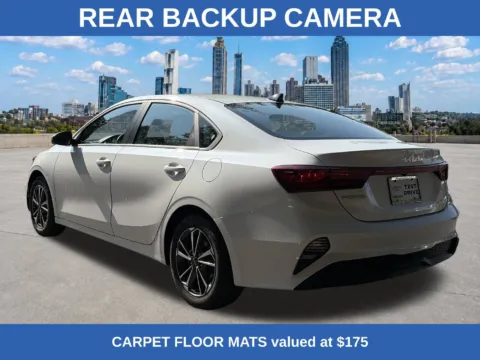 Another view of 2024 Kia Forte LXS for sale in Marietta, GA at Nissan of Marietta