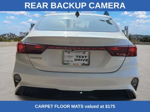 Another view of 2024 Kia Forte LXS for sale in Marietta, GA at Nissan of Marietta