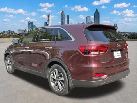 Another view of 2020 Kia Sorento LX for sale in Marietta, GA at Nissan of Marietta
