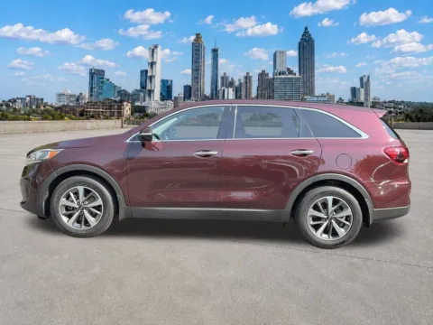 Photos of 2020 Kia Sorento LX for sale in Marietta, GA at Nissan of Marietta