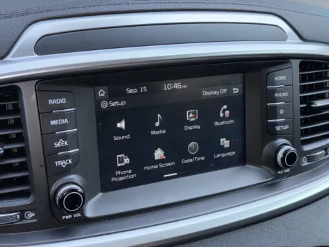 Another view of 2020 Kia Sorento LX for sale in Marietta, GA at Nissan of Marietta
