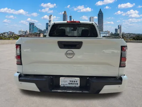More photos of 2025 Nissan Frontier SV at Nissan of Marietta, GA