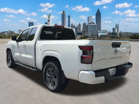 Another view of 2025 Nissan Frontier SV for sale in Marietta, GA at Nissan of Marietta