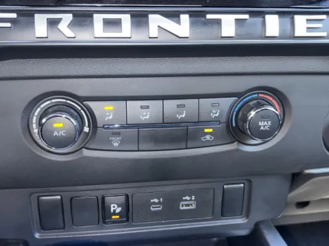 More photos of 2025 Nissan Frontier SV at Nissan of Marietta, GA