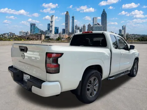 More photos of 2025 Nissan Frontier SV at Nissan of Marietta, GA