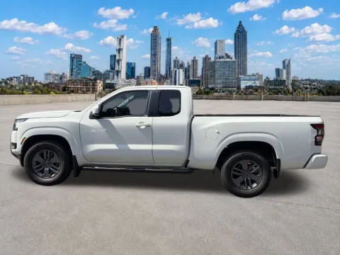 Photos of 2025 Nissan Frontier SV for sale in Marietta, GA at Nissan of Marietta
