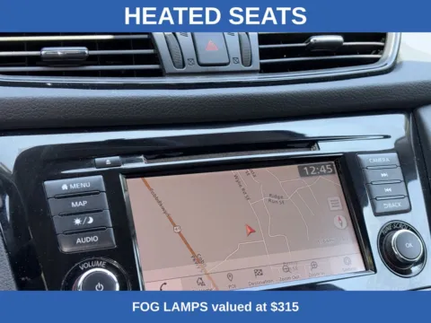 Photos of 2018 Nissan Rogue SV for sale in Marietta, GA at Nissan of Marietta