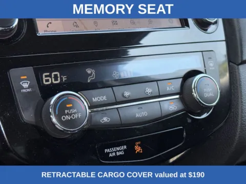 More photos of 2018 Nissan Rogue SV at Nissan of Marietta, GA