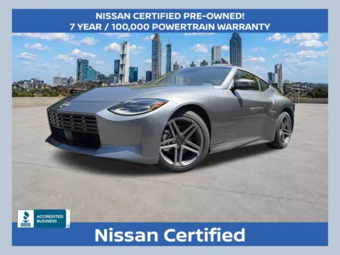 Gray 2025 Nissan Z Sport for sale in Marietta, GA