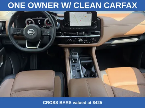 Photos of 2025 Nissan Pathfinder Platinum for sale in Marietta, GA at Nissan of Marietta