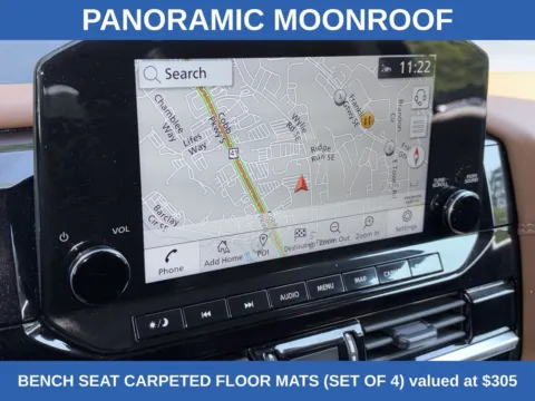 More photos of 2025 Nissan Pathfinder Platinum at Nissan of Marietta, GA