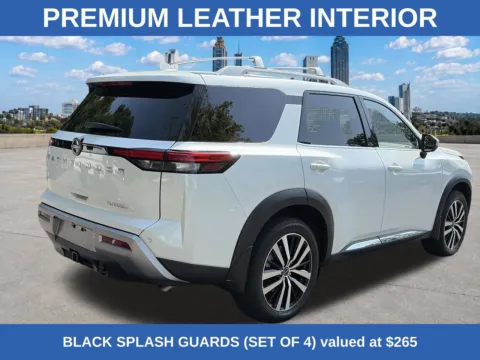 More photos of 2025 Nissan Pathfinder Platinum at Nissan of Marietta, GA