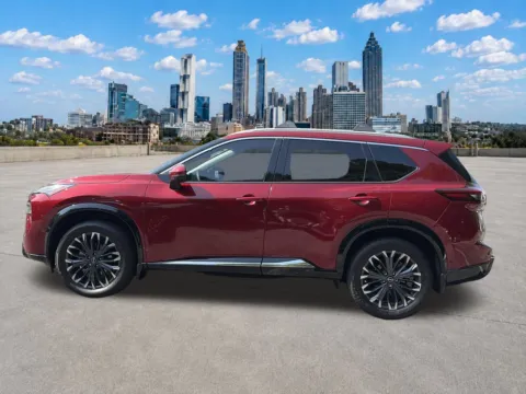 More photos of 2026 Nissan Rogue Platinum at Nissan of Marietta, GA
