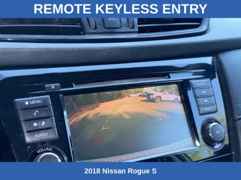 More photos of 2018 Nissan Rogue S at Nissan of Marietta, GA