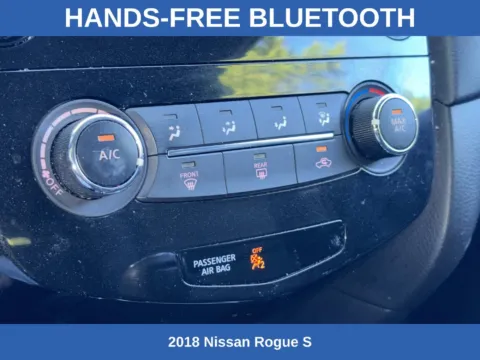 More photos of 2018 Nissan Rogue S at Nissan of Marietta, GA