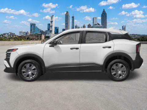 Another view of 2027 Nissan Kicks S for sale in Marietta, GA at Nissan of Marietta