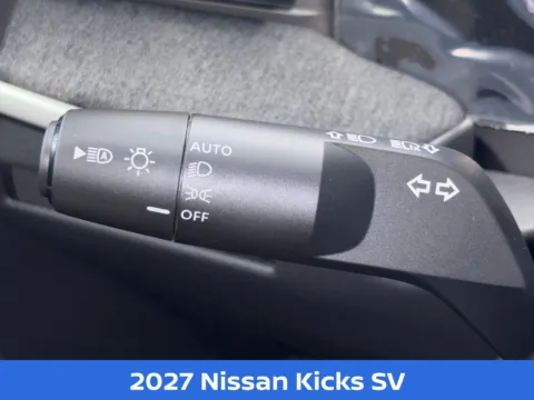 White 2027 Nissan Kicks SV for sale in Marietta, GA