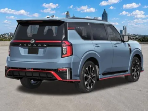 More photos of 2026 Nissan Armada NISMO at Nissan of Marietta, GA