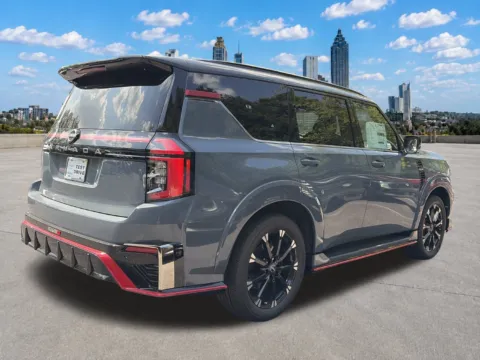 More photos of 2026 Nissan Armada NISMO at Nissan of Marietta, GA
