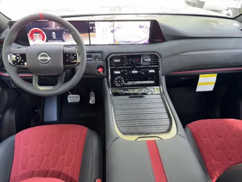 Photos of 2026 Nissan Armada NISMO for sale in Marietta, GA at Nissan of Marietta