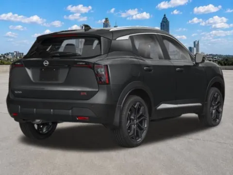 Photos of 2026 Nissan Kicks SR for sale in Marietta, GA at Nissan of Marietta