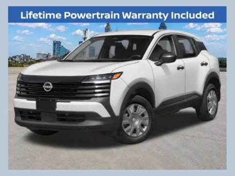 White 2027 Nissan Kicks S for sale in Marietta, GA