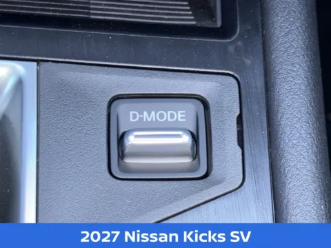 Photos of 2027 Nissan Kicks SV for sale in Marietta, GA at Nissan of Marietta