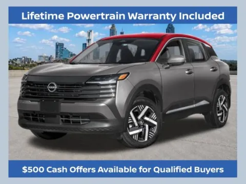 Gray 2027 Nissan Kicks SV for sale in Marietta, GA