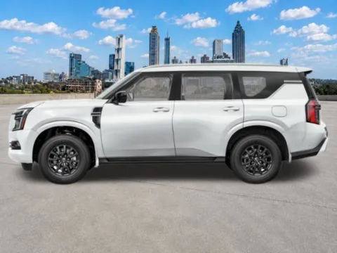 Another view of 2026 Nissan Armada SV for sale in Marietta, GA at Nissan of Marietta