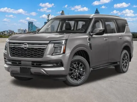 More photos of 2026 Nissan Armada SV at Nissan of Marietta, GA