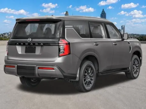 More photos of 2026 Nissan Armada SV at Nissan of Marietta, GA
