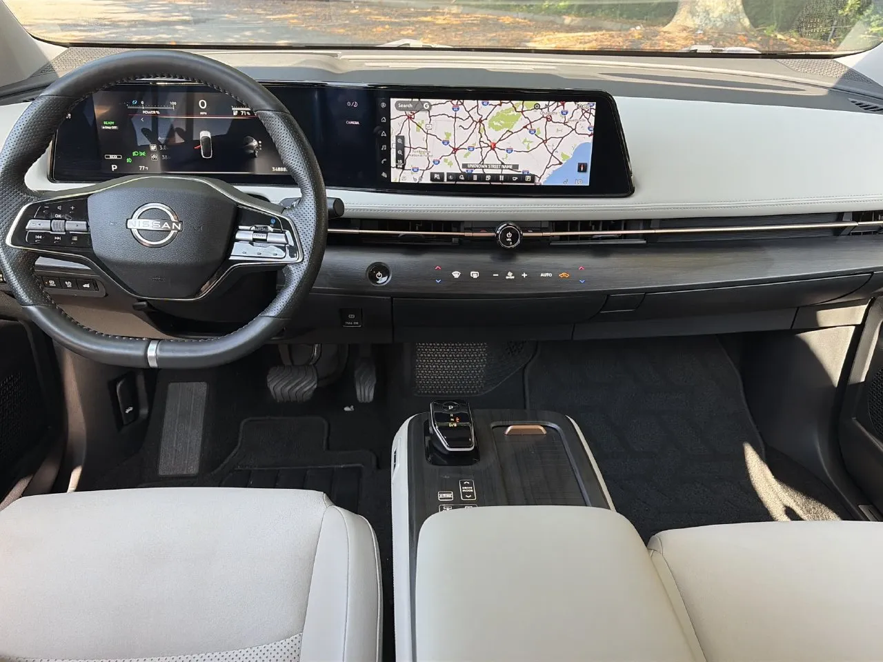 Used 2024 Nissan ARIYA Evolve+ with VIN JN1DF0BB4RM743333 for sale in Marietta, GA