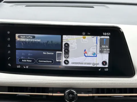 Another view of 2023 Nissan Ariya EVOLVE+ for sale in Marietta, GA at Nissan of Marietta