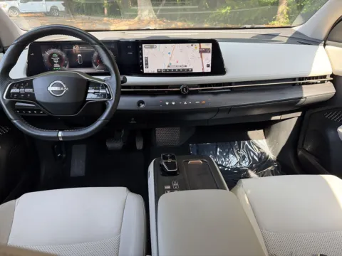 Photos of 2023 Nissan Ariya EVOLVE+ for sale in Marietta, GA at Nissan of Marietta
