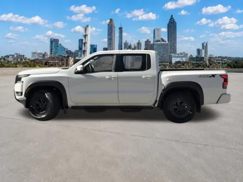 Photos of 2026 Nissan Frontier PRO-X for sale in Marietta, GA at Nissan of Marietta
