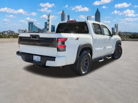 More photos of 2026 Nissan Frontier PRO-X at Nissan of Marietta, GA