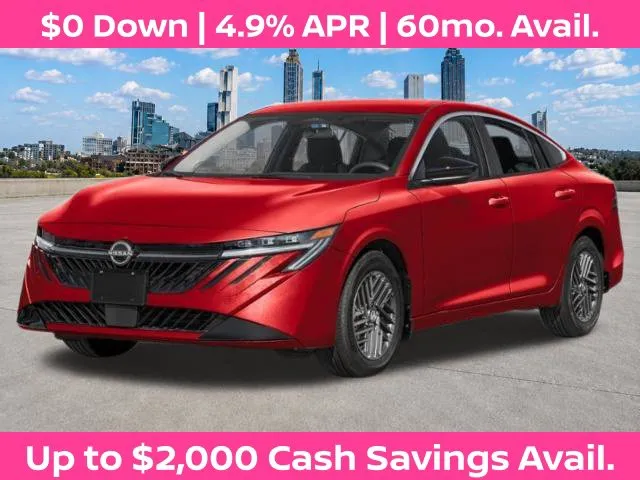 2026 Nissan Sentra SV for sale in Marietta, GA