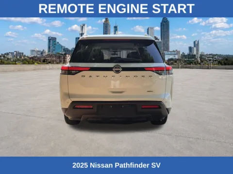 More photos of 2025 Nissan Pathfinder SV at Nissan of Marietta, GA