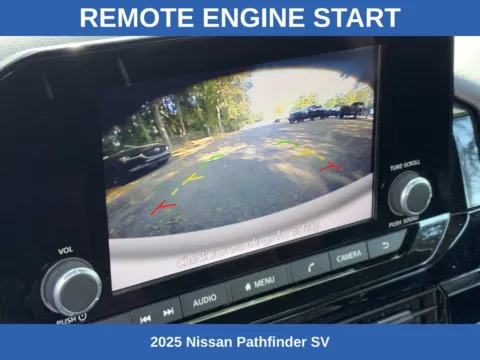 More photos of 2025 Nissan Pathfinder SV at Nissan of Marietta, GA