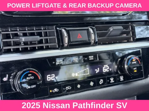More photos of 2025 Nissan Pathfinder SV at Nissan of Marietta, GA