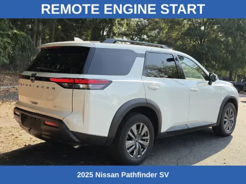 More photos of 2025 Nissan Pathfinder SV at Nissan of Marietta, GA