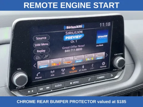 Another view of 2025 Nissan Rogue SV for sale in Marietta, GA at Nissan of Marietta