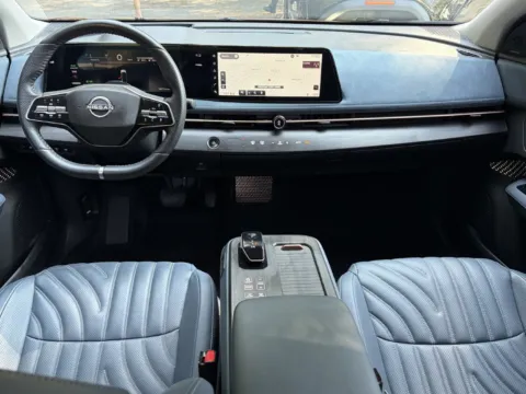 Photos of 2024 Nissan Ariya PLATINUM+ e-4ORCE for sale in Marietta, GA at Nissan of Marietta