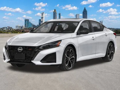 More photos of 2026 Nissan Altima 2.5 SR at Nissan of Marietta, GA