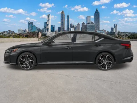 Another view of 2026 Nissan Altima 2.5 SR for sale in Marietta, GA at Nissan of Marietta