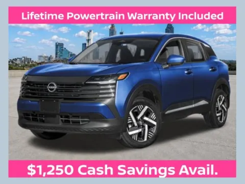 Blue 2027 Nissan Kicks SV for sale in Marietta, GA
