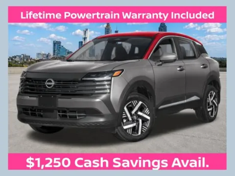 Gray 2027 Nissan Kicks SV for sale in Marietta, GA